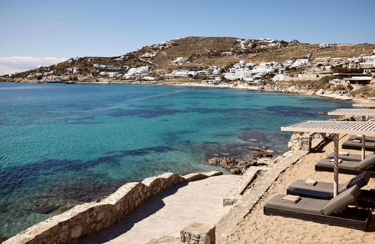 Hotel Amazon Mykonos &