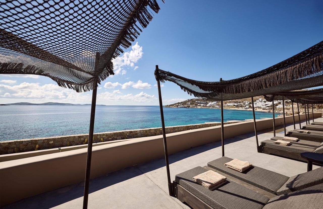 Amazon Mykonos & 5* Mykonos Town