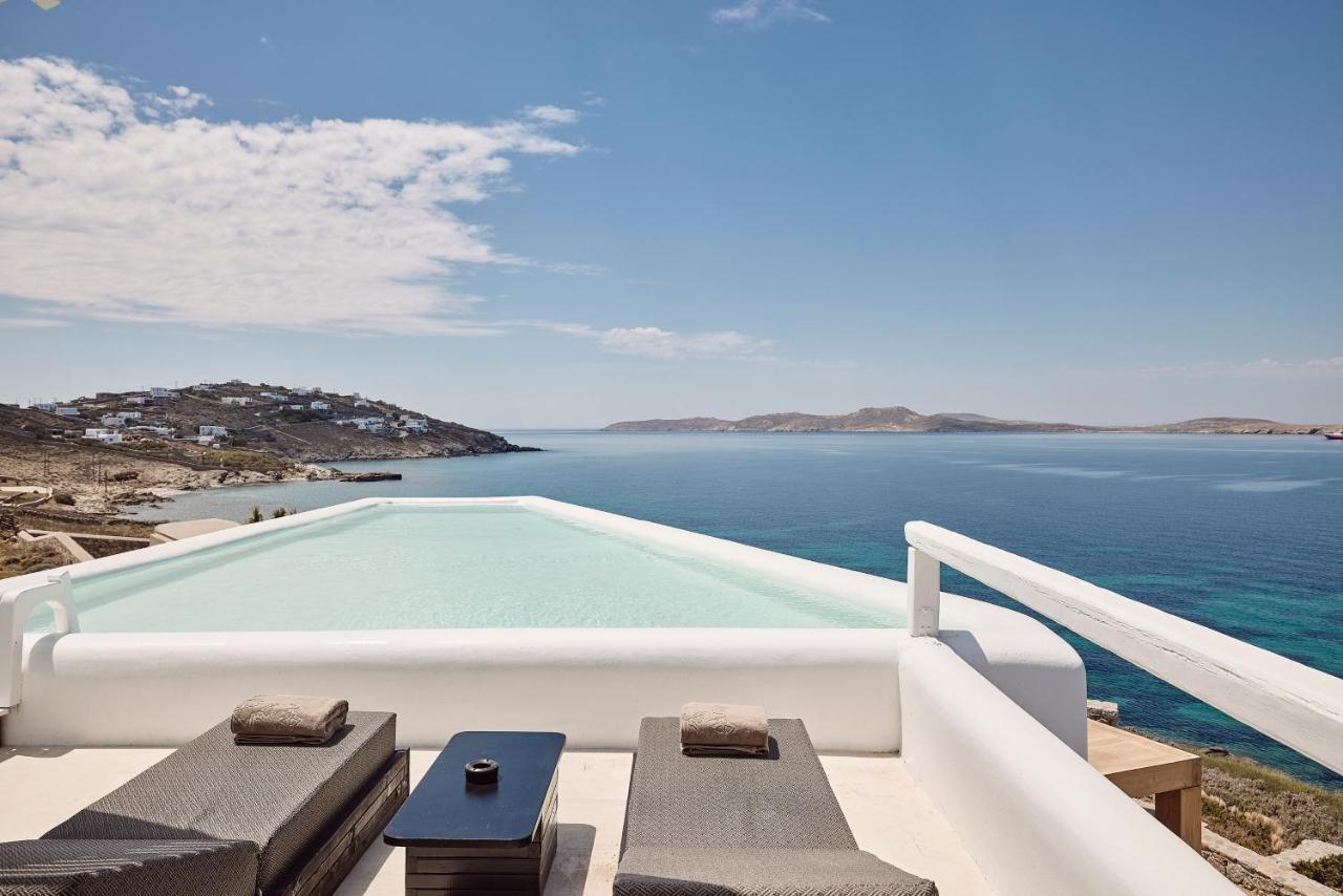 Amazon Mykonos & Mykonos Town
